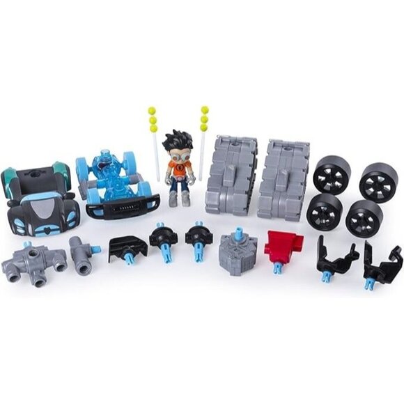 Rusty Rivets Blaster Tank Playset Brand New Sealed - Picture 3 of 8